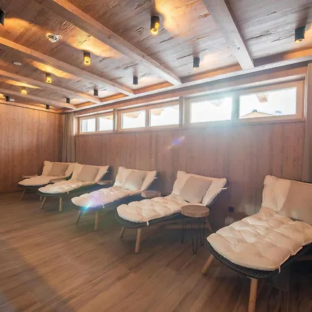 Filzsteinresort 3 * 克里姆尔