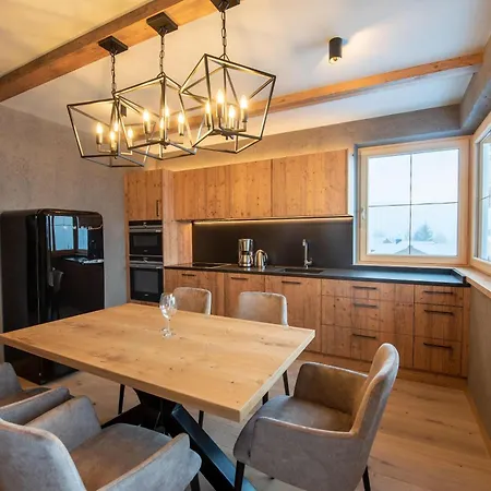 Filzsteinresort 3 公寓 *