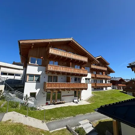 Apartment Filzsteinresort 3 Krimml