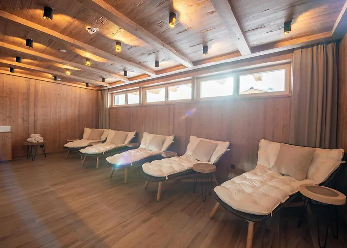 Filzsteinresort 3 * Krimml