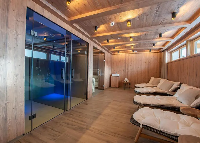 Filzsteinresort 3 Daire