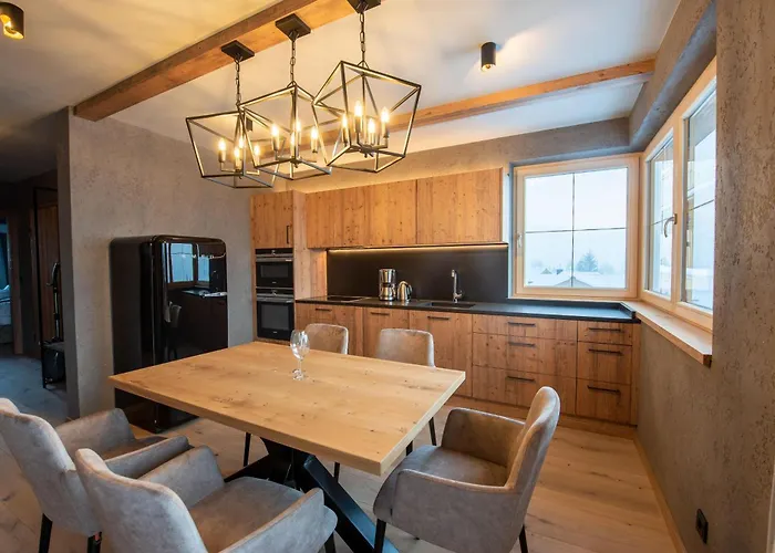 Filzsteinresort 3 Daire *