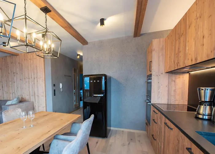 Filzsteinresort 3 Daire *