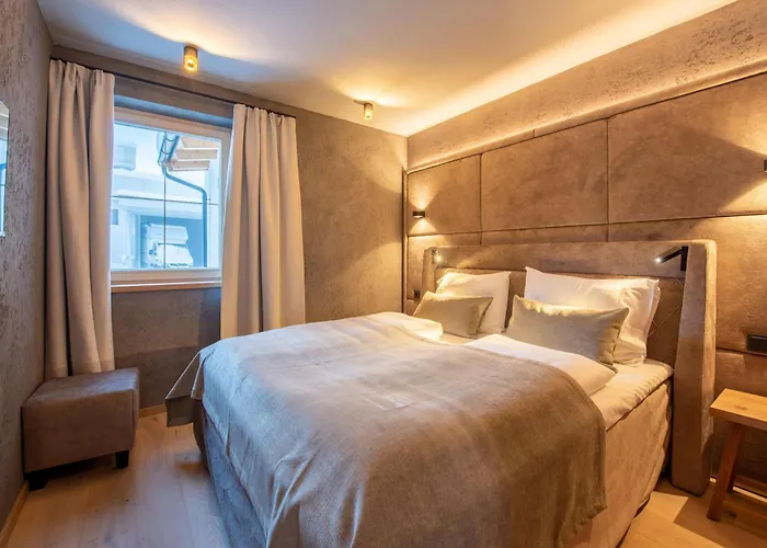 Daire Filzsteinresort 3 Krimml