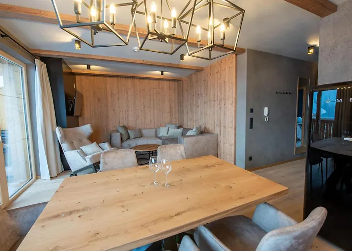 Filzsteinresort 3 * Krimml