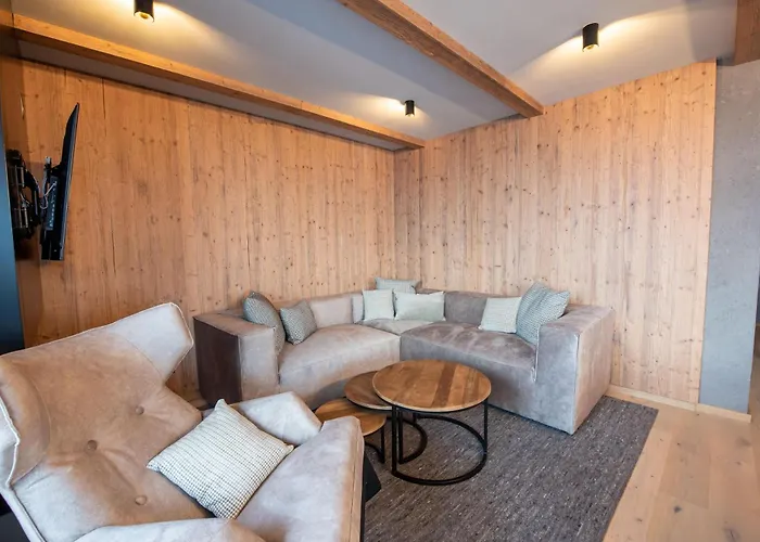 Filzsteinresort 3 Daire Krimml